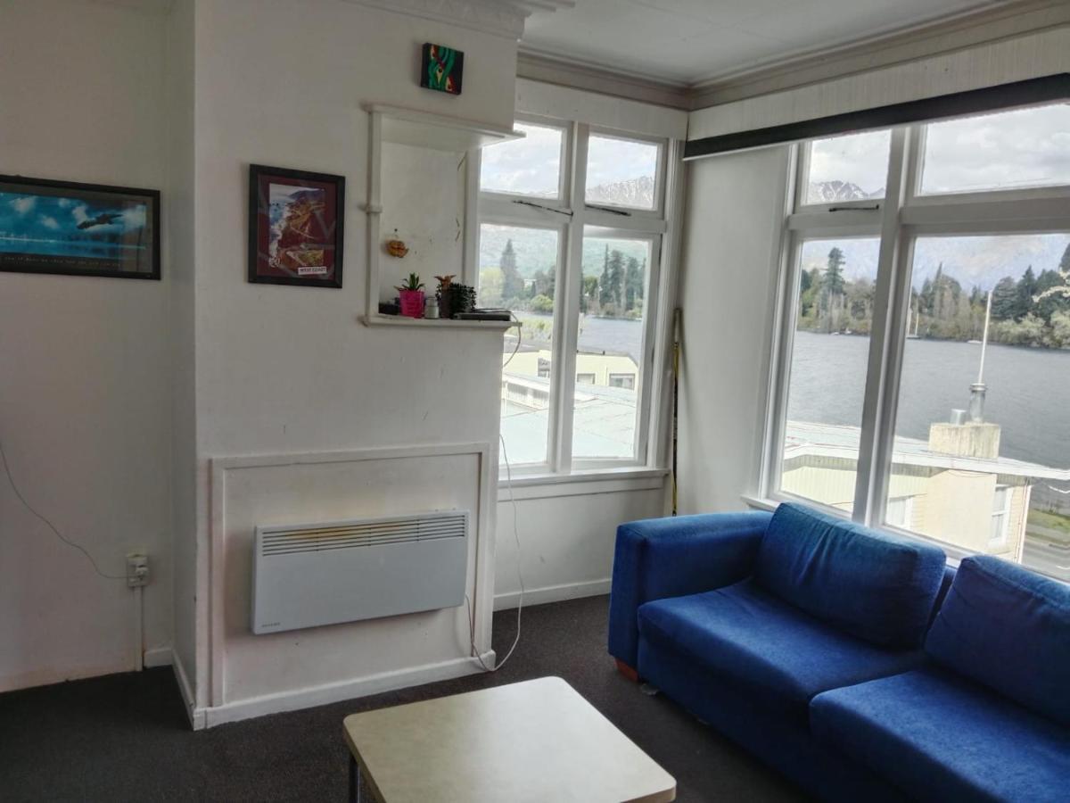 Lakeside Backpackers Queenstown Exterior foto