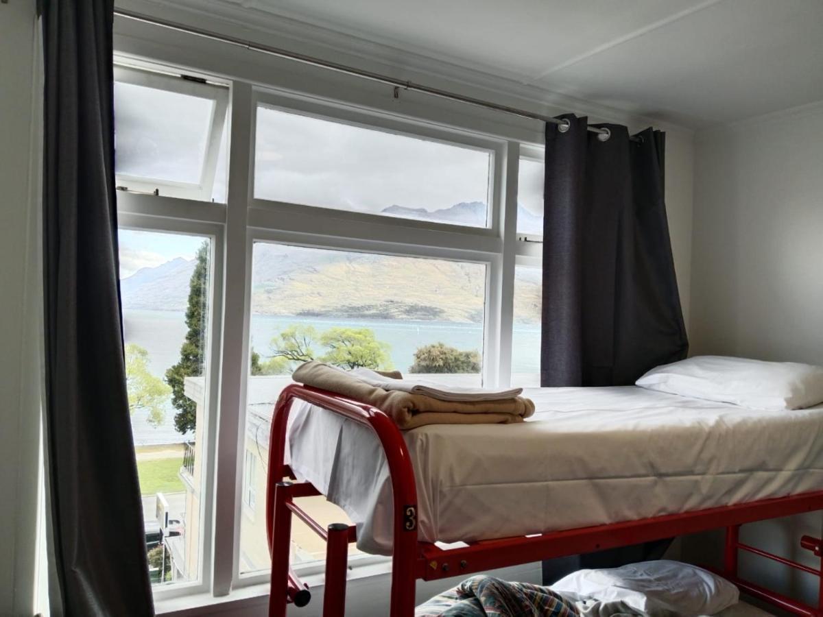 Lakeside Backpackers Queenstown Exterior foto